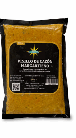 Pisillo de cazón margariteño