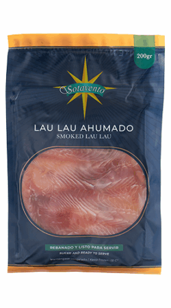 Lau lau ahumado